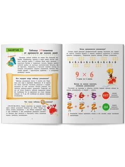СЕКРЕТЫ УМНОжения